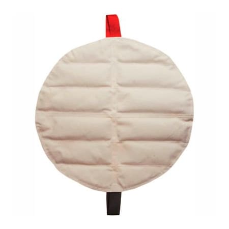 Fabrication Enterprises Relief Pak HotSpot Moist Heat Pack, Circular 10" Diameter 11-1205